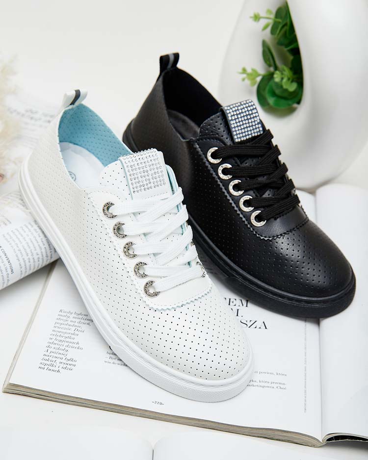 Royalfashion Sieviešu kedas Zirconia Cytorrie