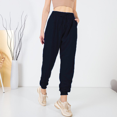 Cobalt women's harem pants - Clothing