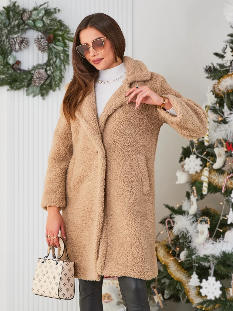 Royalfashion Women's Coat