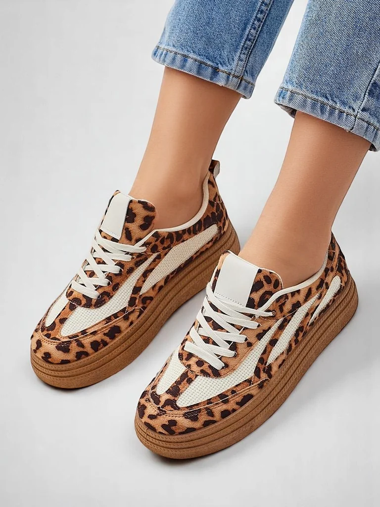 Royalfashion Women's sports sneakers Detti