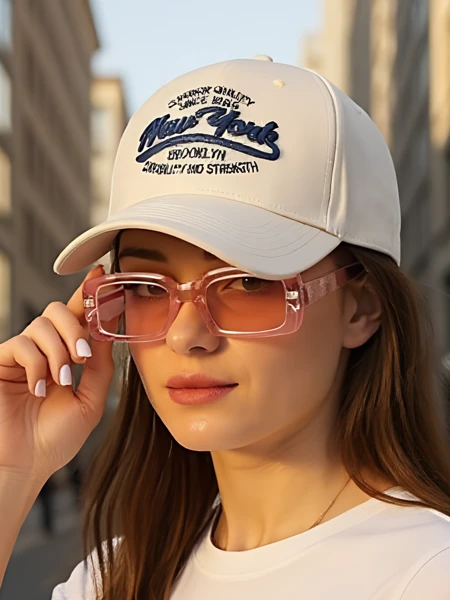 Royalfashion Ņujorka Beisbola cepure Unisekss