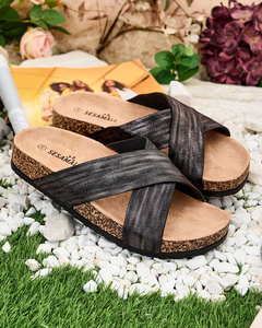 Royalfashion Sieviešu Silassi flip-flops