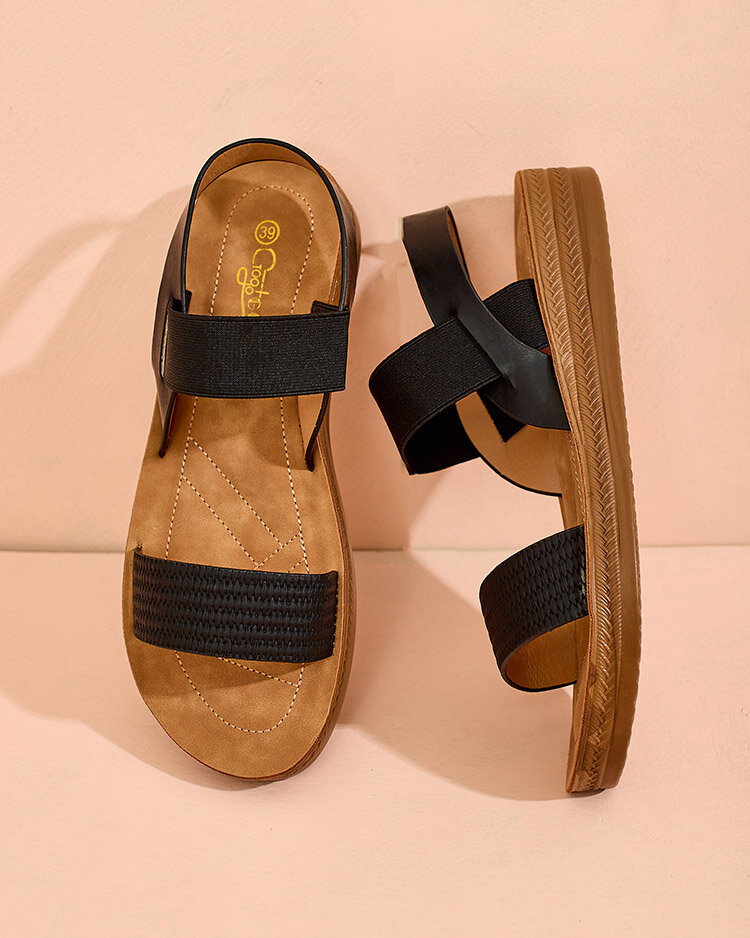 Royalfashion Sieviešu sandales Emit