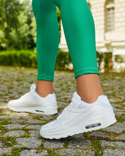 Royalfashion Sieviešu Teterhi mežģīņu sporta apavi