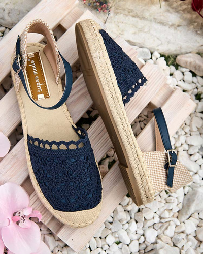 Royalfashion Sieviešu espadrilles Lopett