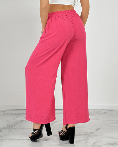 Royalfashion Women's wide pants