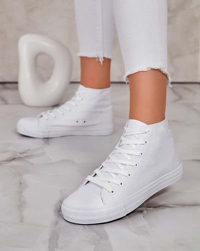 Royalfashion Women's High Sneakers Hirria