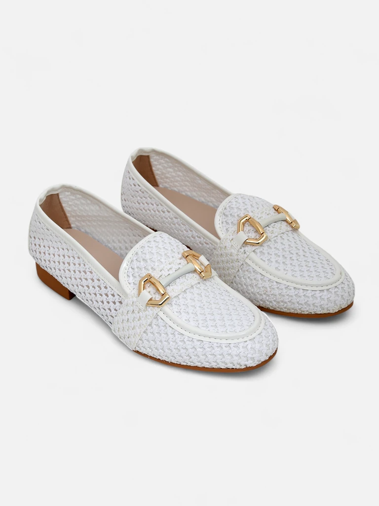 Royalfashion Openwork women’s moccasins Sallim