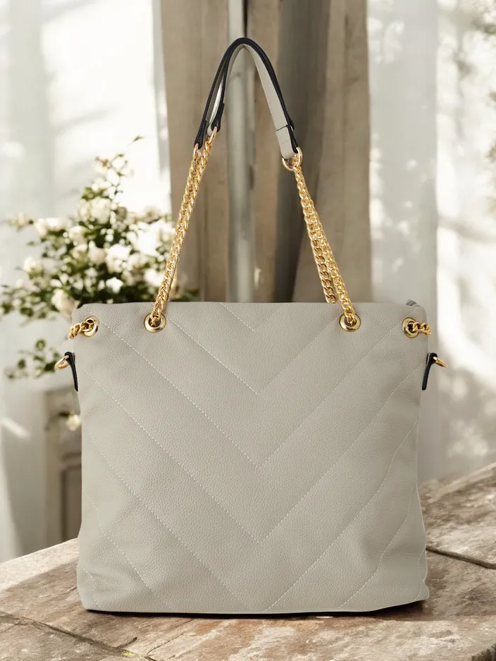 Royalfashion Sieviešu soma, izgatavota no ekodalām.