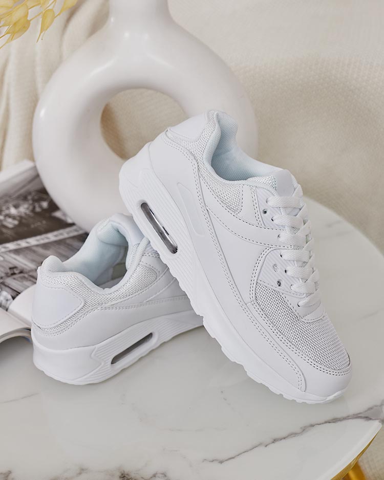 Royalfashion Sieviešu Teterhi mežģīņu sporta apavi