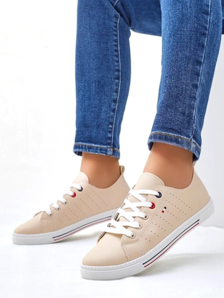 Royalfashion Women's eco-leather sneakers Keopsa
