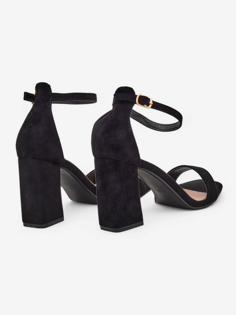 Royalfashion Women's eco suede sandals Qwadrat