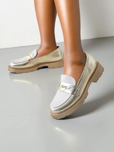 Royalfashion Sieviešu mokasīni Deres