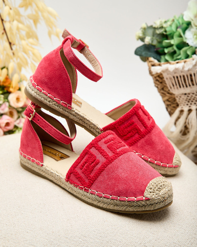 Royalfashion Sieviešu espadrilles Lomerta