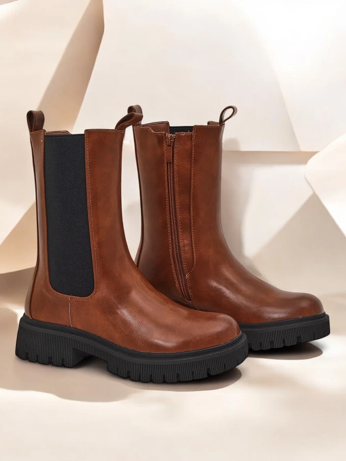 Royalfashion Women's ankle boots Asolina