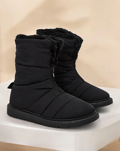 Royalfashion Women's Snow Boots Nesisa