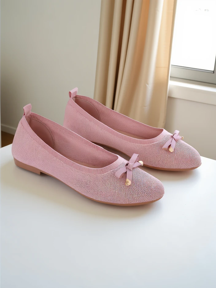 Royalfashion Sieviešu balerīnas Bieso