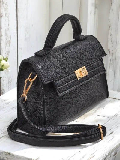 Royalfashion Elegant small women's handbag type briefcase