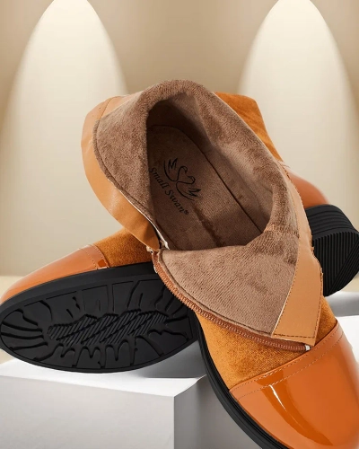 Классические женские ботильоны Royalfashion Urbinos