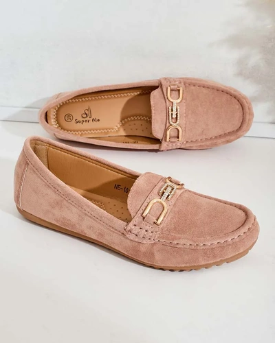 Royalfashion Elegant women's moccasins Zori