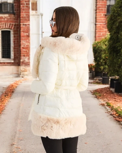 Royalfashion Sieviešu ziemas jaka