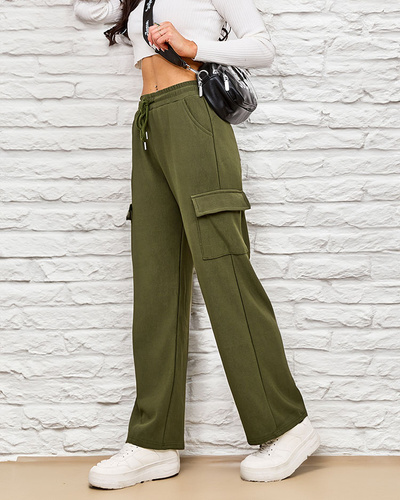 Royalfashion Warmed women's combat pants