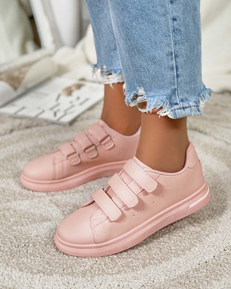 Royalfashion Sieviešu ažūra sporta apavi Deromi