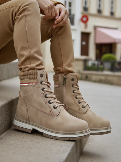 Женские ботинки Royalfashion Miszuz