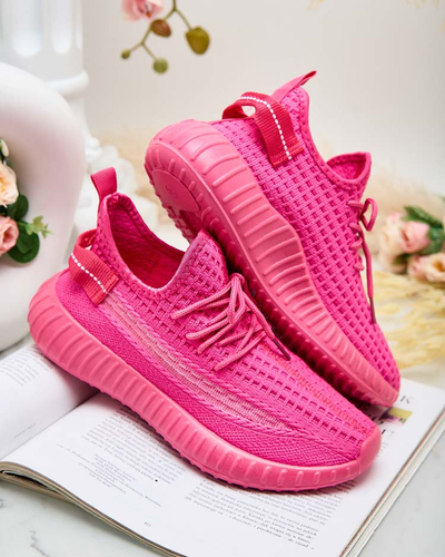 Royalfashion Женские тканевые спортивные туфли Affema