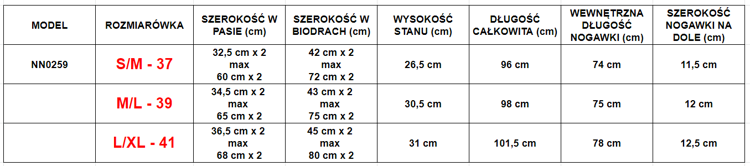 Czarne legginsy z wysokim stanem - Spodnie