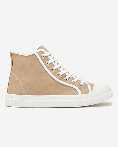 Royalfashion Women's Liccbar High Sneakers