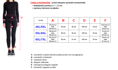 Sieviešu ekru auduma bikses PLUS IZMĒRS - Apģērbs