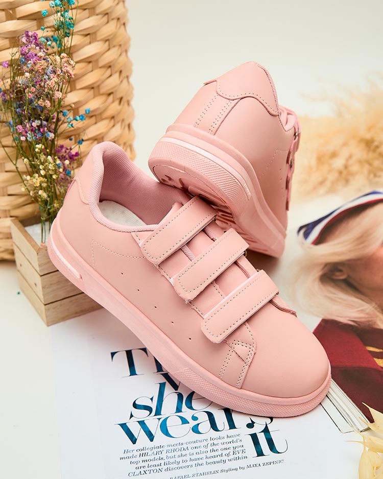 Royalfashion Sieviešu ažūra sporta apavi Deromi