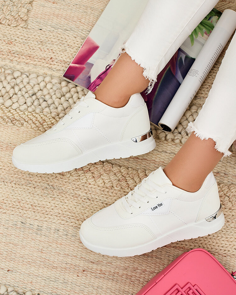 Royalfashion Women's sports sneakers Sellterr