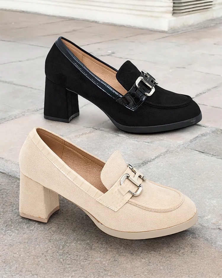 Женские лоферы Royalfashion Befiesoo