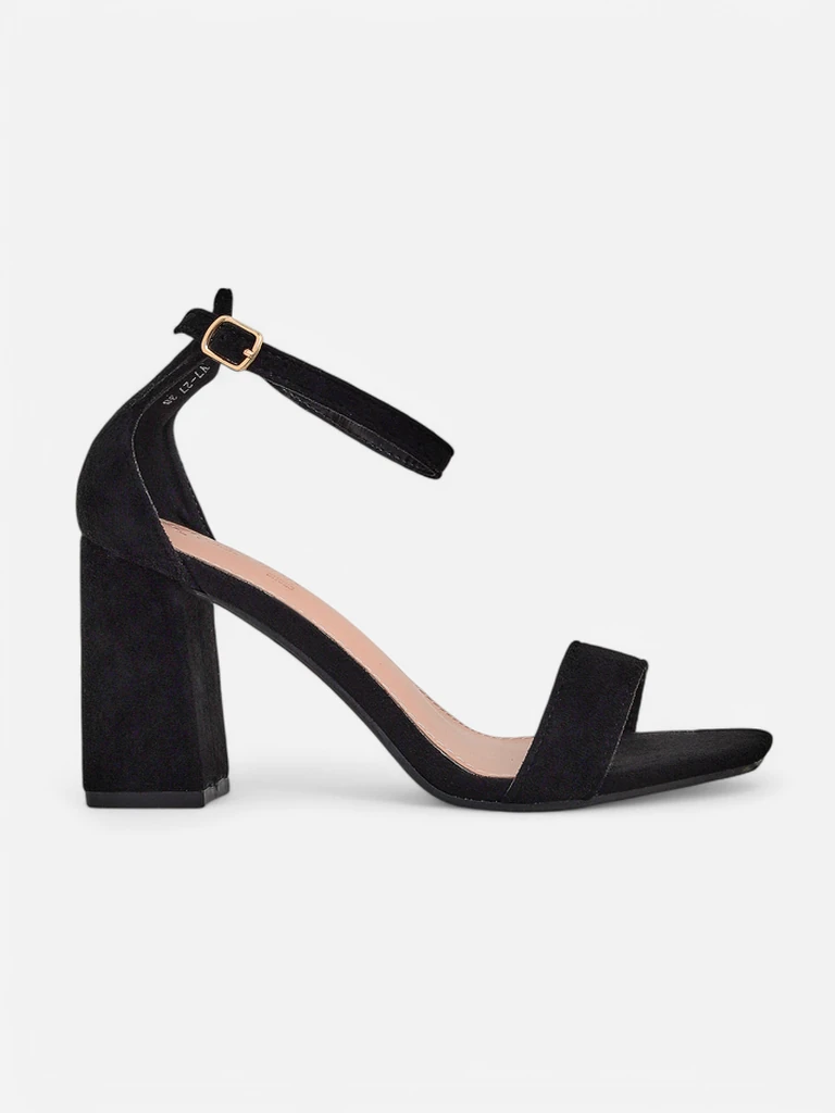 Royalfashion Women's eco suede sandals Qwadrat