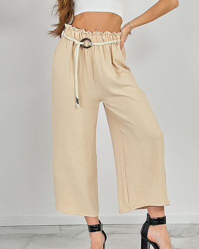 Royalfashion Women's Wide Pants