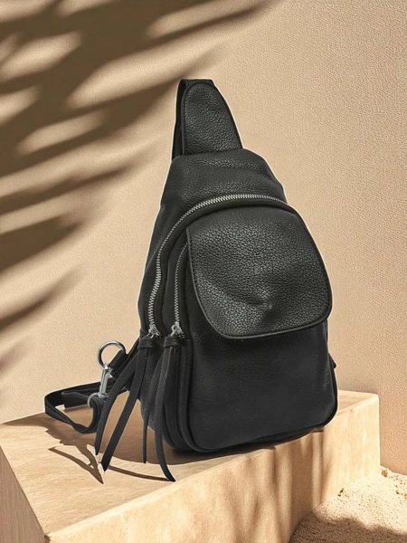 Royalfashion Small women's single-shoulder pouch Aurelia Napoli