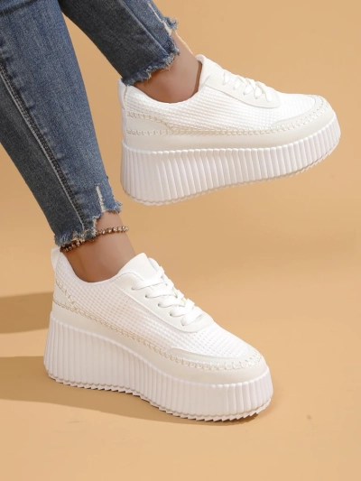 Royalfashion sieviešu platformas kedas Siserra