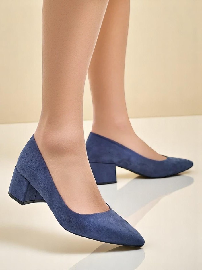 Royalfashion sieviešu zemas papēžu kurpes Bosanna