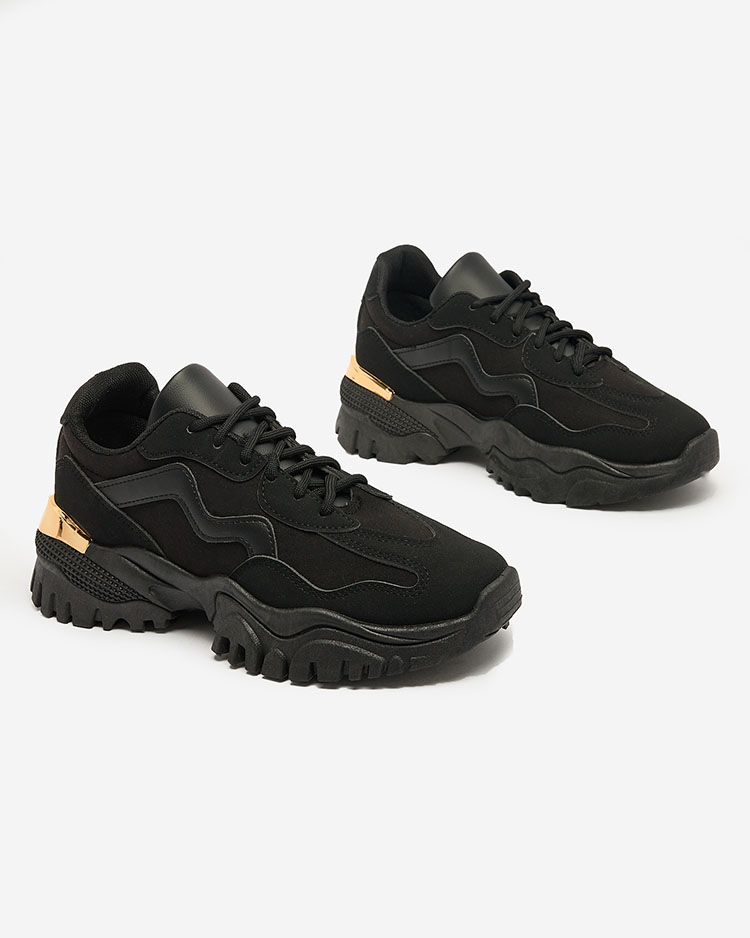 Royalfashion Women's Sports Sneakers Tesstes