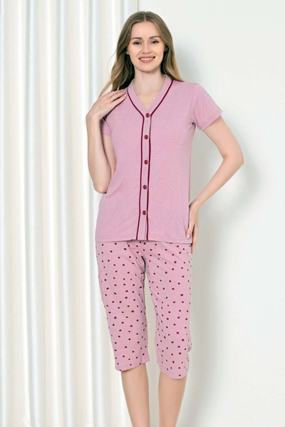 Royalfashion Women's 2-piece pajamas