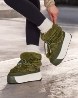 тёмно-зелёный