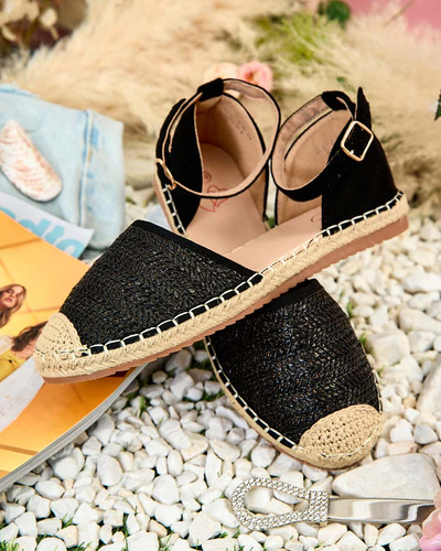 Royalfashion Women's espadrilles Lometti