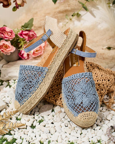 Royalfashion Women's Fopett espadrilles