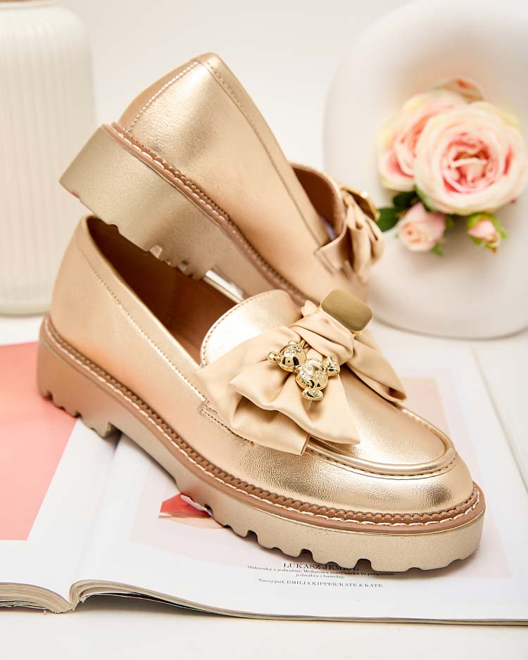 Royalfashion Women's Surett moccasins