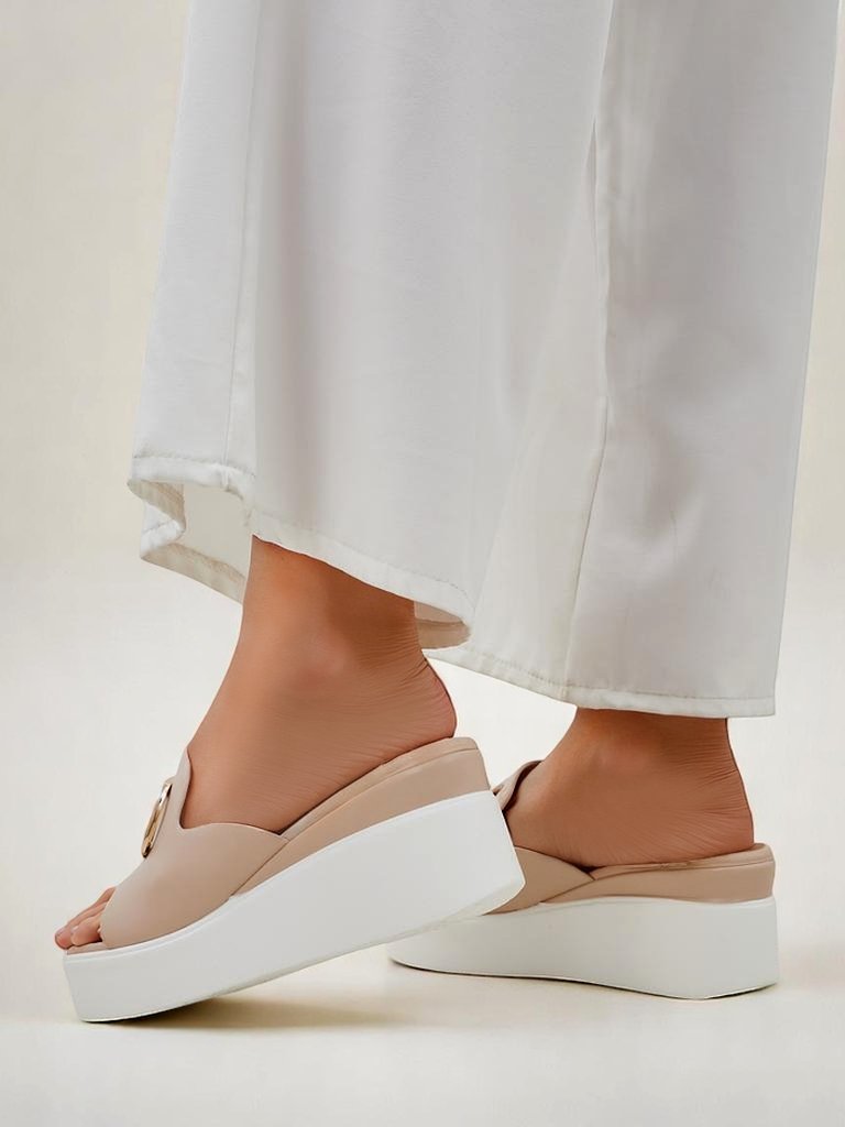 Royalfashion Women’s wedge sandals Daffin