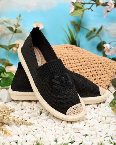 Royalfashion Sieviešu espadrilles Diot