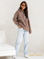 коричневый