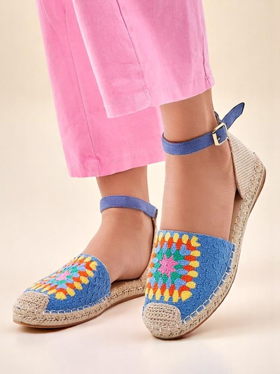 Royalfashion Women's espadrilles Fillines